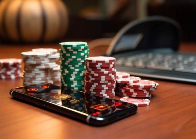 Как выбрать онлайн казино на реальные деньги: Подробное рассмотрение